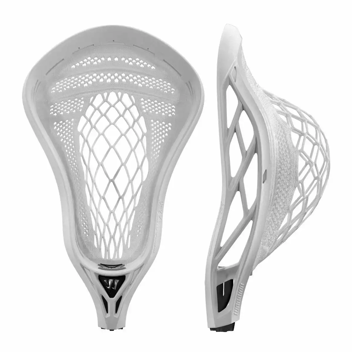 Warrior Reg Max Warp Pro Strung Lacrosse Head 7 Warrior Reg Max Warp Pro Strung Lacrosse Head - Image 7