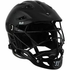 Warrior Evo Matte Lacrosse Helmet -Outlet Warrior Store 1365944
