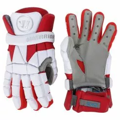 Warrior Evo LE Lacrosse Gloves - '22 Model -Outlet Warrior Store 1506778