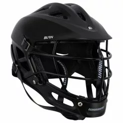 Warrior Burn Junior Lacrosse Helmet -Outlet Warrior Store 647742082149
