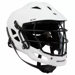 Warrior Burn Junior Lacrosse Helmet -Outlet Warrior Store 647742082163
