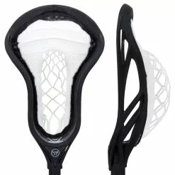 Warrior Burn Warp Pro Strung Lacrosse Head -Outlet Warrior Store 647742099765
