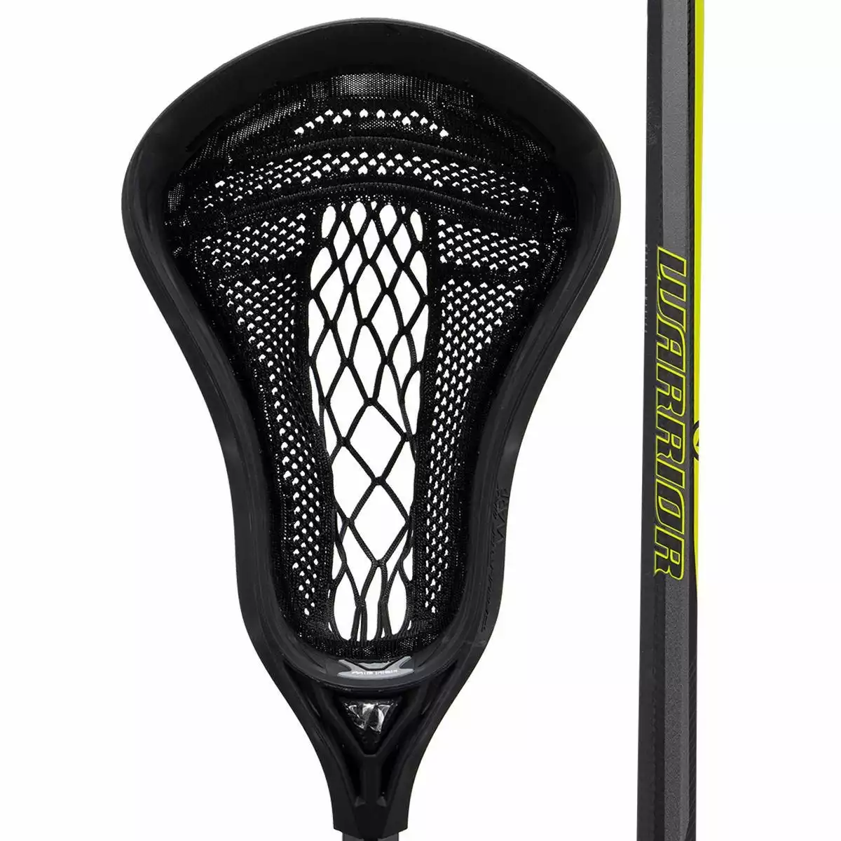 Warrior Reg Max Warp Pro Complete Defense Lacrosse Stick - '19 Model 8 Warrior Reg Max Warp Pro Complete Defense Lacrosse Stick - '19 Model - Image 8