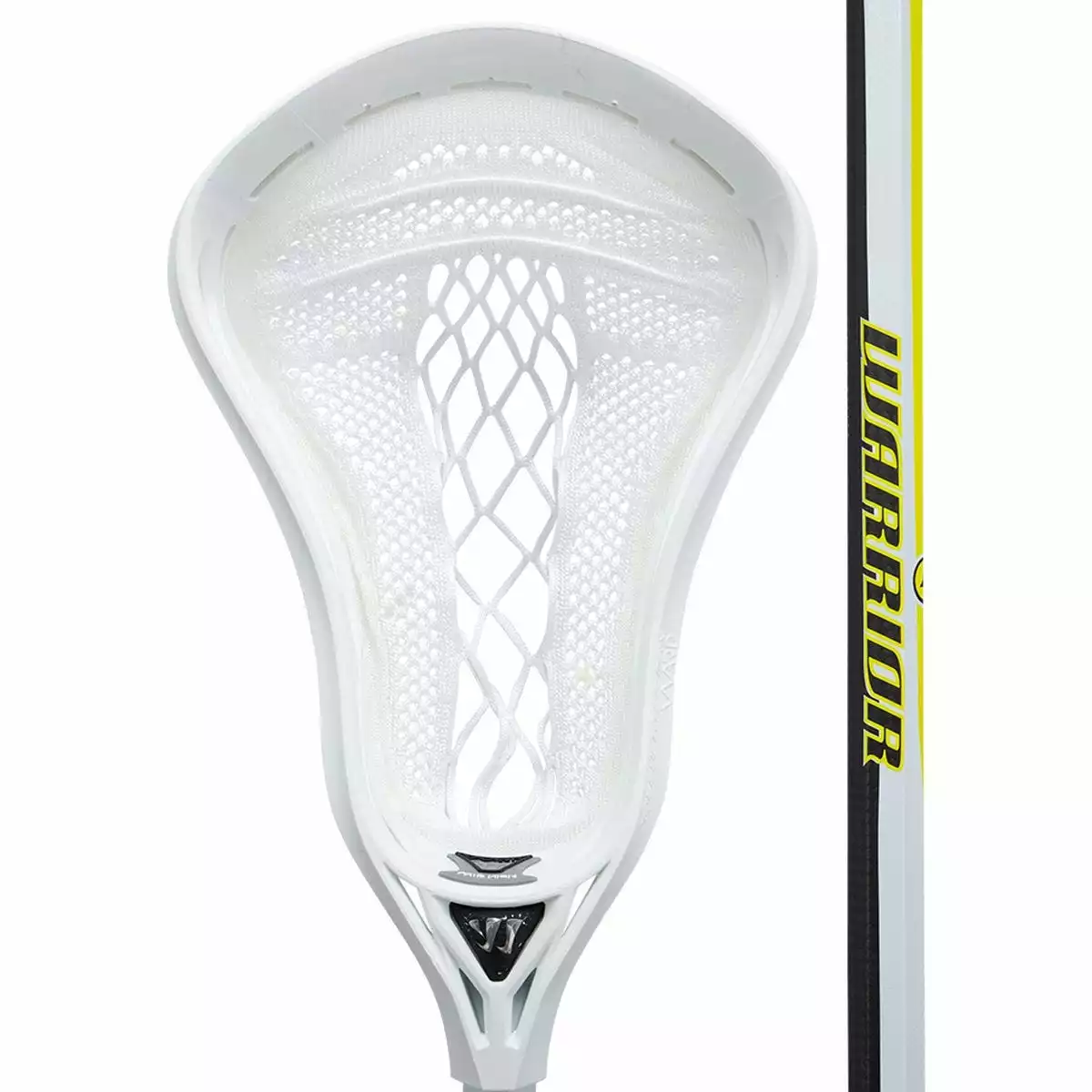 Warrior Reg Max Warp Pro Complete Defense Lacrosse Stick - '19 Model 9 Warrior Reg Max Warp Pro Complete Defense Lacrosse Stick - '19 Model - Image 9