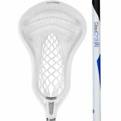 Warrior Evo Warp Pro 2 Complete Lacrosse Stick -Outlet Warrior Store 647742101567