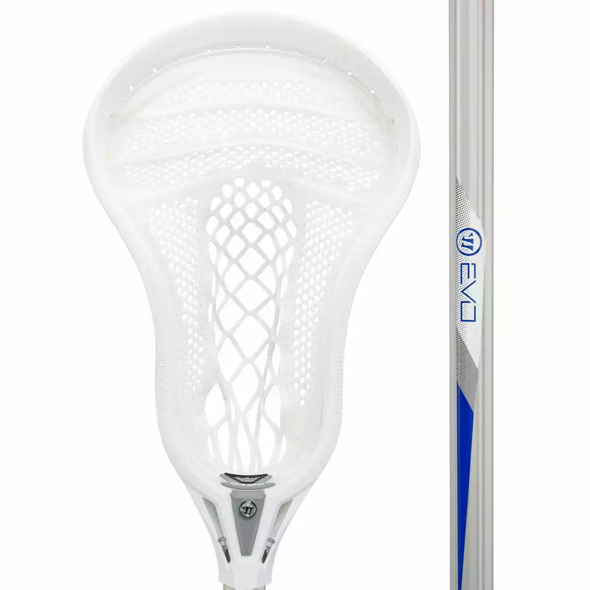 Warrior Evo Warp Complete Defense Lacrosse Stick - '19 Model 10 Warrior Evo Warp Complete Defense Lacrosse Stick - '19 Model - Image 10
