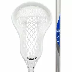 Warrior Evo Warp Next Complete Defense Lacrosse Stick - '19 Model -Outlet Warrior Store 647742102236