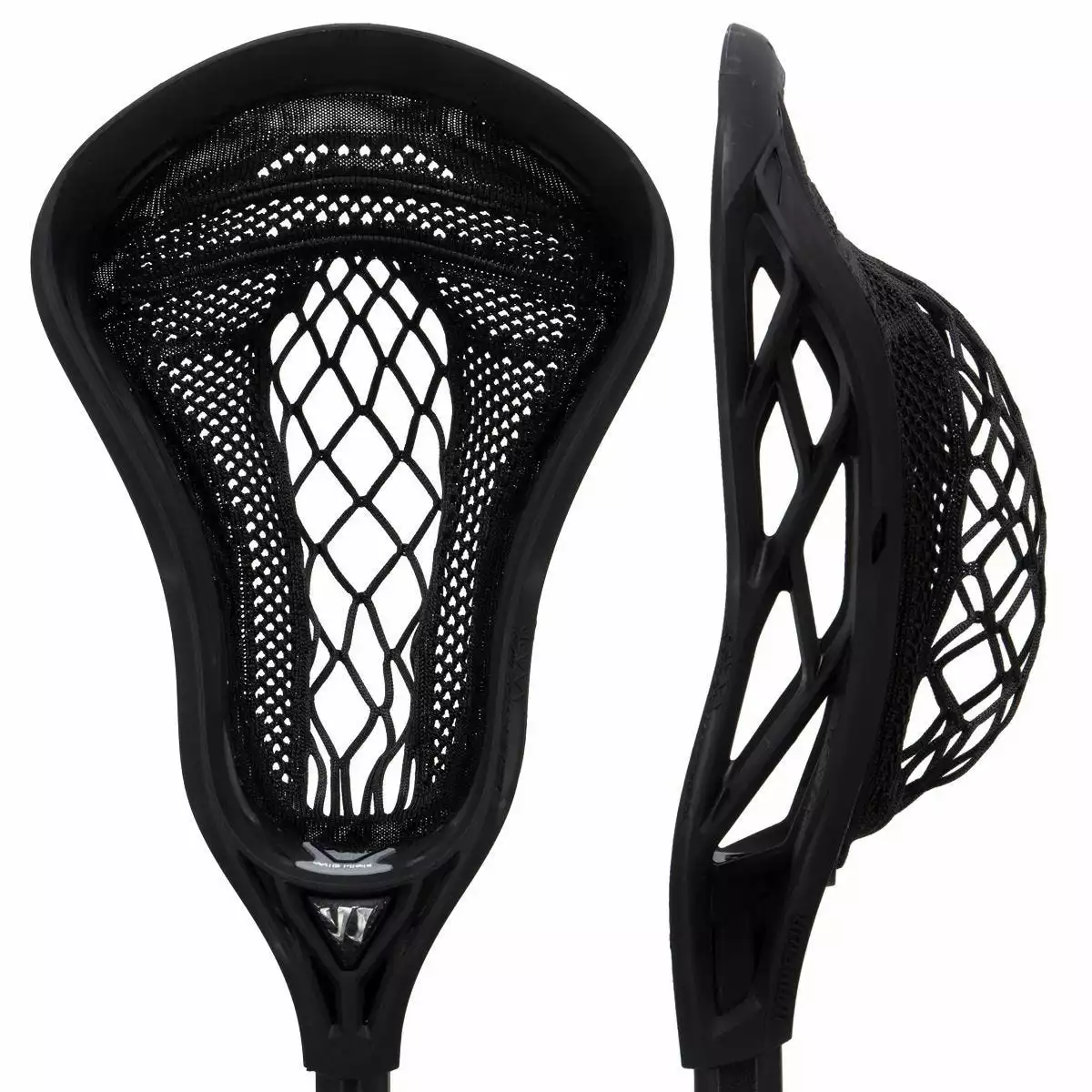 Warrior Reg Max Warp Pro Strung Lacrosse Head 8 Warrior Reg Max Warp Pro Strung Lacrosse Head - Image 8