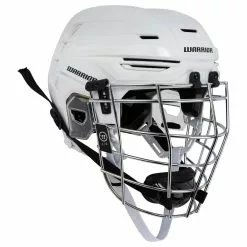 Warrior Fatboy Alpha Pro Box Lacrosse Helmet -Outlet Warrior Store 647742138983