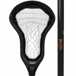 Warrior Fatboy Burn Warp Next Complete Attack Lacrosse Stick -Outlet Warrior Store 647742275206