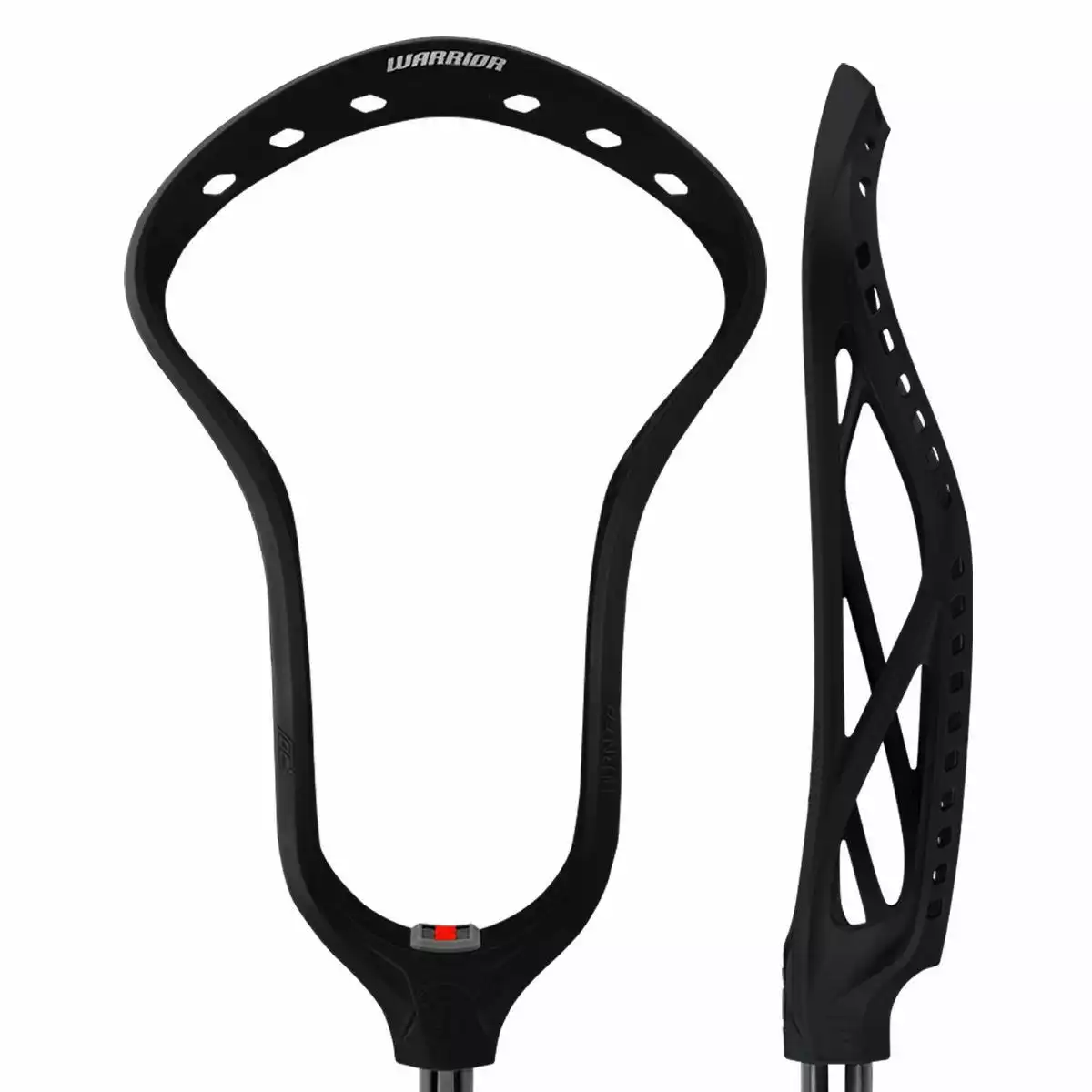 Warrior Burn FO Unstrung Lacrosse Head 9 Warrior Burn FO Unstrung Lacrosse Head - Image 9