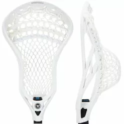 Warrior Evo QX Offense Strung Lacrosse Head -Outlet Warrior Store 647742362654