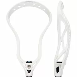 Warrior Evo QX Defense Unstrung Lacrosse Head -Outlet Warrior Store 647742362692