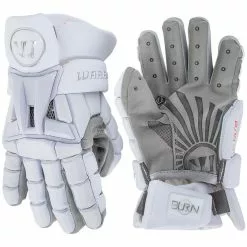 Warrior Burn XP Lacrosse Gloves -Outlet Warrior Store 647742460794