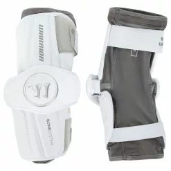 Warrior Burn Lacrosse Arm Pads - '22 Model -Outlet Warrior Store 647742461029