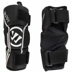 Warrior Burn Next Youth Lacrosse Arm Pads - '22 Model -Outlet Warrior Store 647742461067
