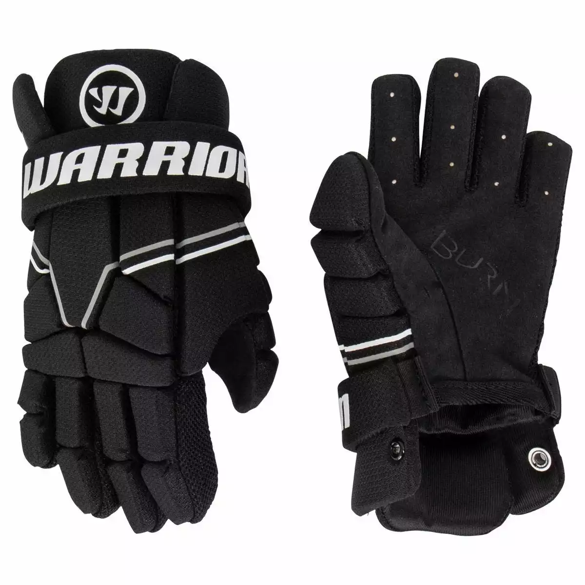 Warrior Burn Next Youth Lacrosse Gloves - '22 Model 5 Warrior Burn Next Youth Lacrosse Gloves - '22 Model - Image 5