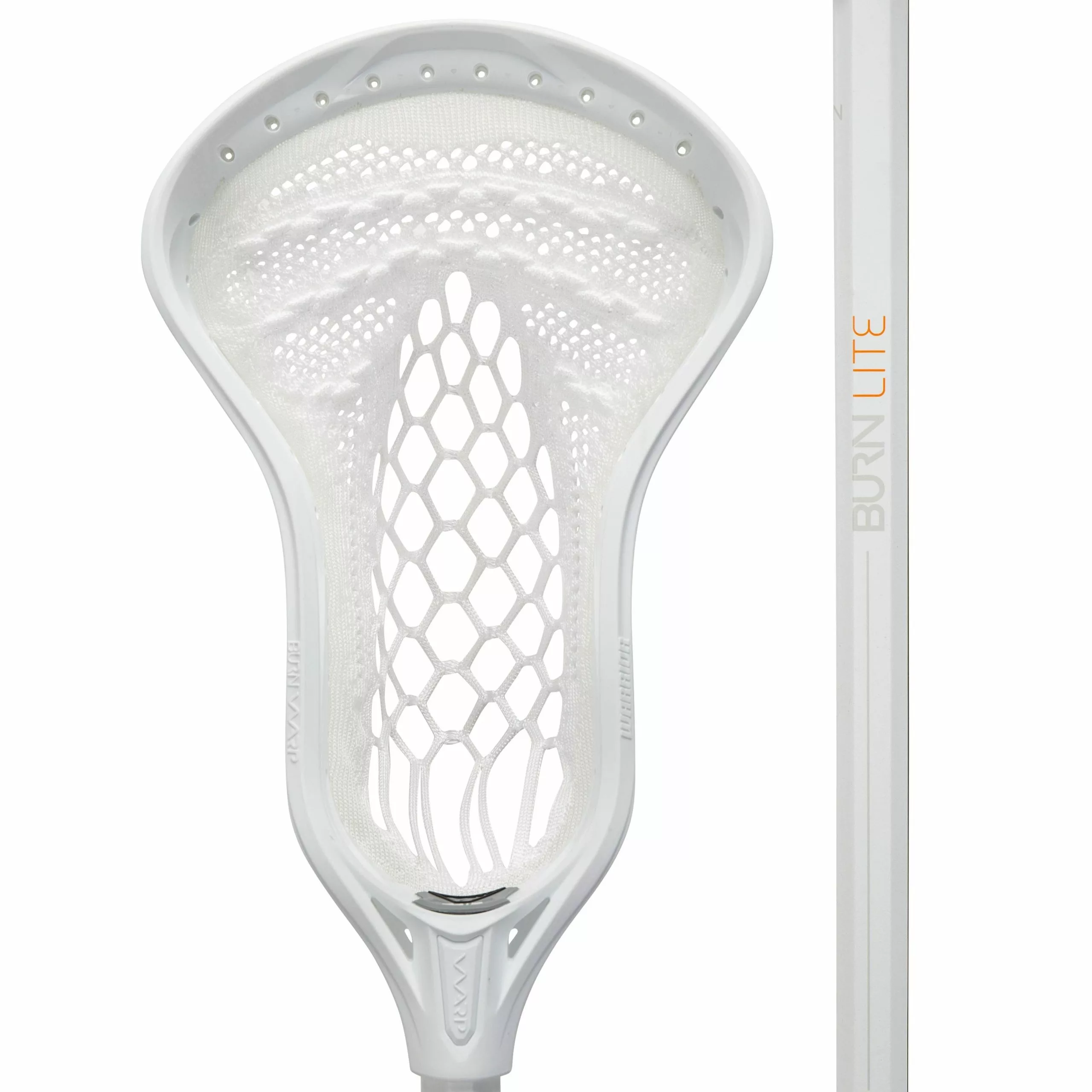 Warrior Burn Warp Lite Complete Attack Lacrosse Stick 6 Warrior Burn Warp Lite Complete Attack Lacrosse Stick - Image 6