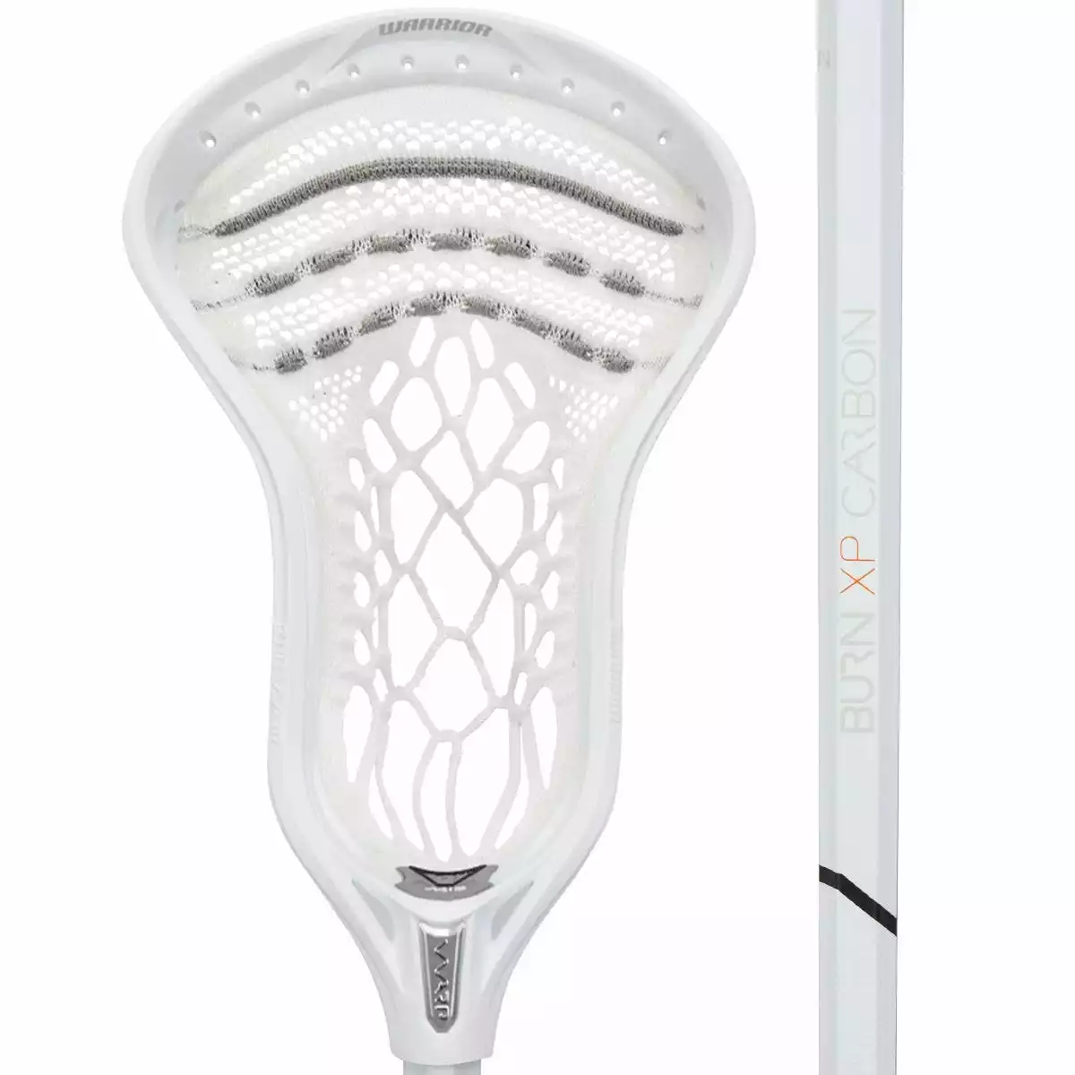 Warrior Burn XP Offense Warp Complete Attack Lacrosse Stick 6 Warrior Burn XP Offense Warp Complete Attack Lacrosse Stick - Image 6