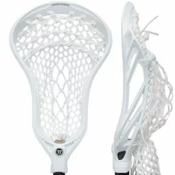 Warrior Burn XP Defense Iso Warp Strung Lacrosse Head -Outlet Warrior Store 647742475866
