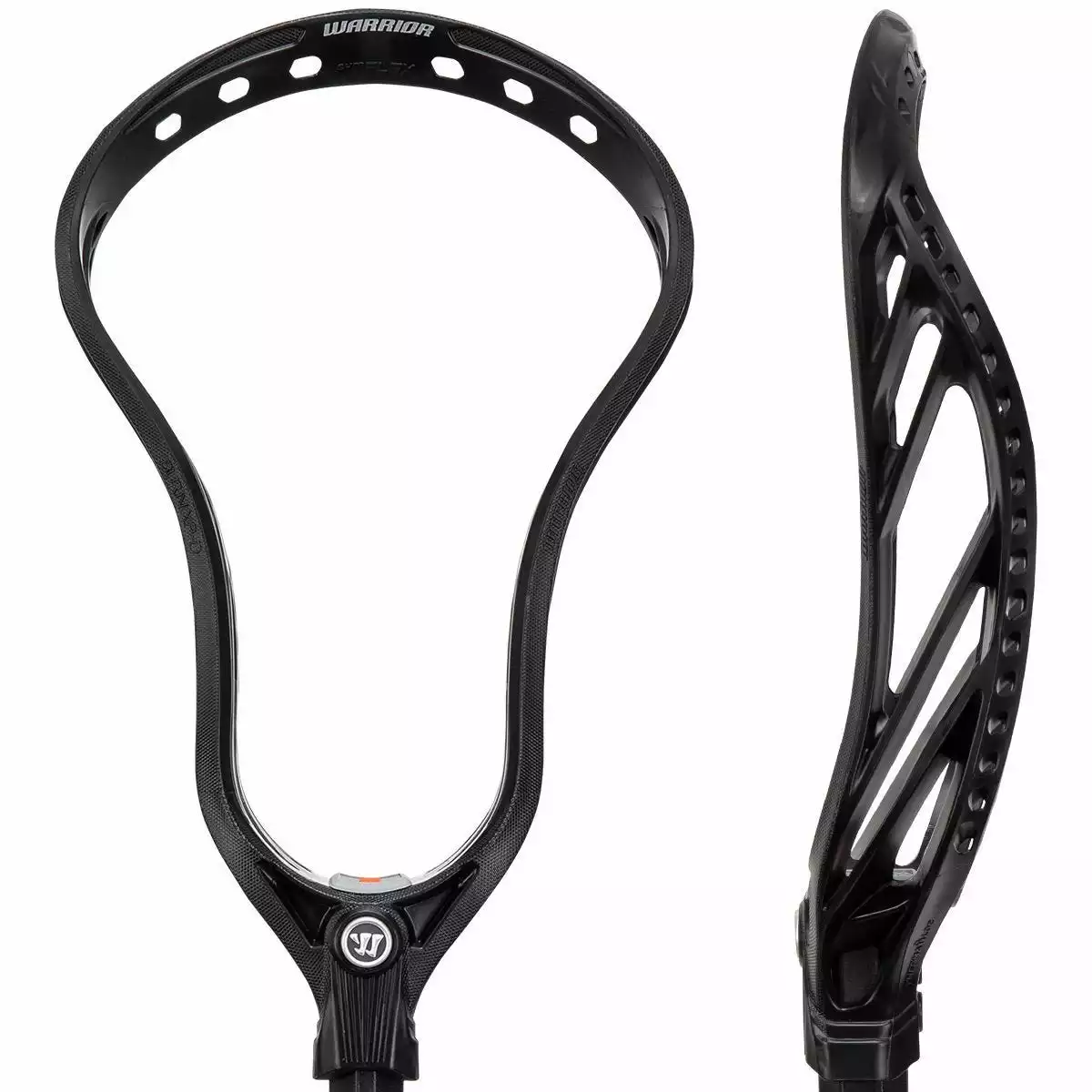 Warrior Burn XP Defense Unstrung Lacrosse Head 8 Warrior Burn XP Defense Unstrung Lacrosse Head - Image 8