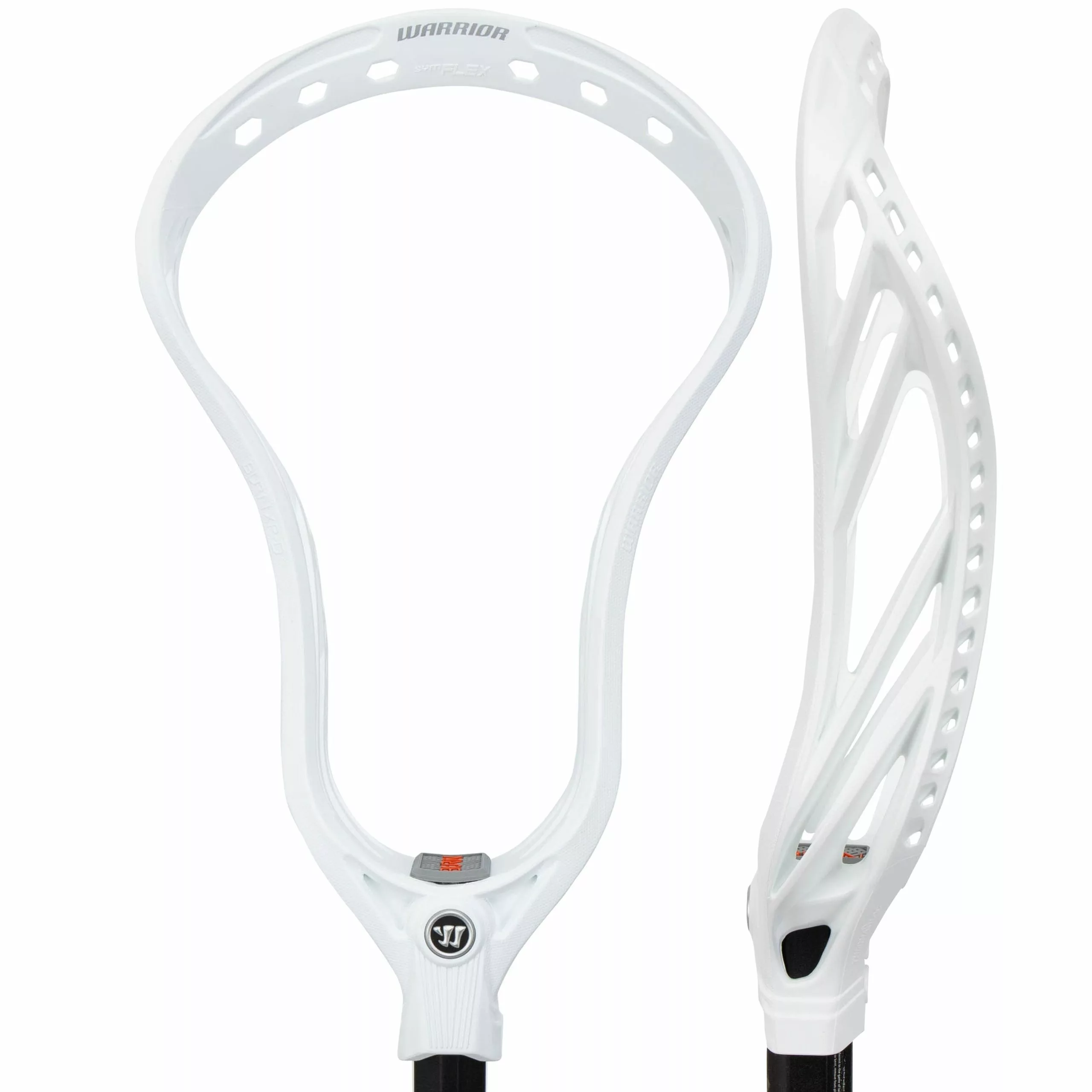 Warrior Burn XP Offense Unstrung Lacrosse Head 7 Warrior Burn XP Offense Unstrung Lacrosse Head - Image 7