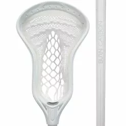 Warrior Burn Warp Complete Defense Lacrosse Stick - '22 Model -Outlet Warrior Store 647742476108