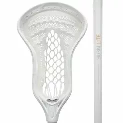 Warrior Burn Warp Lite Complete Defense Lacrosse Stick -Outlet Warrior Store 647742476115