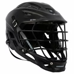 Warrior Burn Matte Lacrosse Helmet -Outlet Warrior Store 647742529965