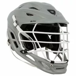 Warrior Burn Matte Lacrosse Helmet -Outlet Warrior Store 647742530091