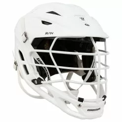Warrior Burn Matte Lacrosse Helmet -Outlet Warrior Store 647742530213