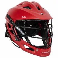 Warrior Burn Junior Lacrosse Helmet -Outlet Warrior Store 647742530534