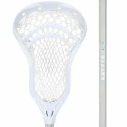 Warrior Evo Complete Attack Lacrosse Stick - '22 Model -Outlet Warrior Store 647742572817