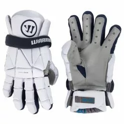 Warrior Evo Lacrosse Gloves - '22 Model -Outlet Warrior Store 647742573197