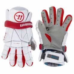 Warrior Evo Lacrosse Gloves - '22 Model -Outlet Warrior Store 647742573210