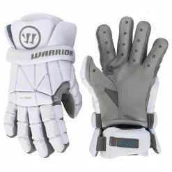 Warrior Evo Lacrosse Gloves - '22 Model -Outlet Warrior Store 647742573340