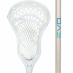 Warrior Evo Junior Plus Youth Complete Lacrosse Stick -Outlet Warrior Store 647742573401