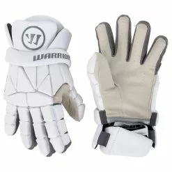 Warrior Evo Lite Lacrosse Gloves -Outlet Warrior Store 647742573678