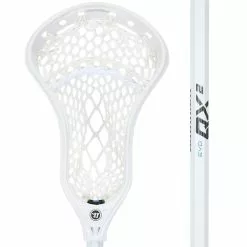 Warrior Evo QX2-O Iso Mesh Strung Complete Attack Lacrosse Stick 11 Warrior Evo QX2-O Iso Mesh Strung Complete Attack Lacrosse Stick -Outlet Warrior Store 647742573753