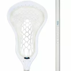 Warrior Evo Warp Complete Defense Lacrosse Stick - '22 Model -Outlet Warrior Store 647742574088