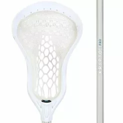 Warrior Evo Warp Complete Defense Lacrosse Stick - '22 Model -Outlet Warrior Store 647742574095