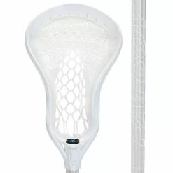 Warrior Fatboy Evo Warp Complete Lacrosse Stick - '22 Model -Outlet Warrior Store 647742574347