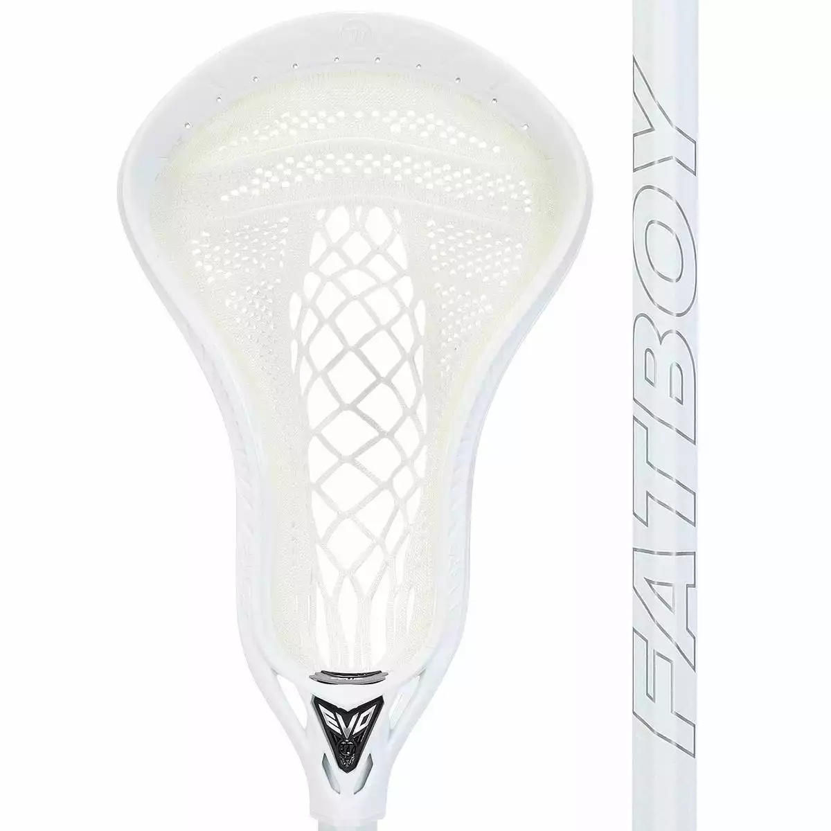 Warrior Fatboy Evo QX2 Warp Complete Attack Lacrosse Stick 6 Warrior Fatboy Evo QX2 Warp Complete Attack Lacrosse Stick - Image 6
