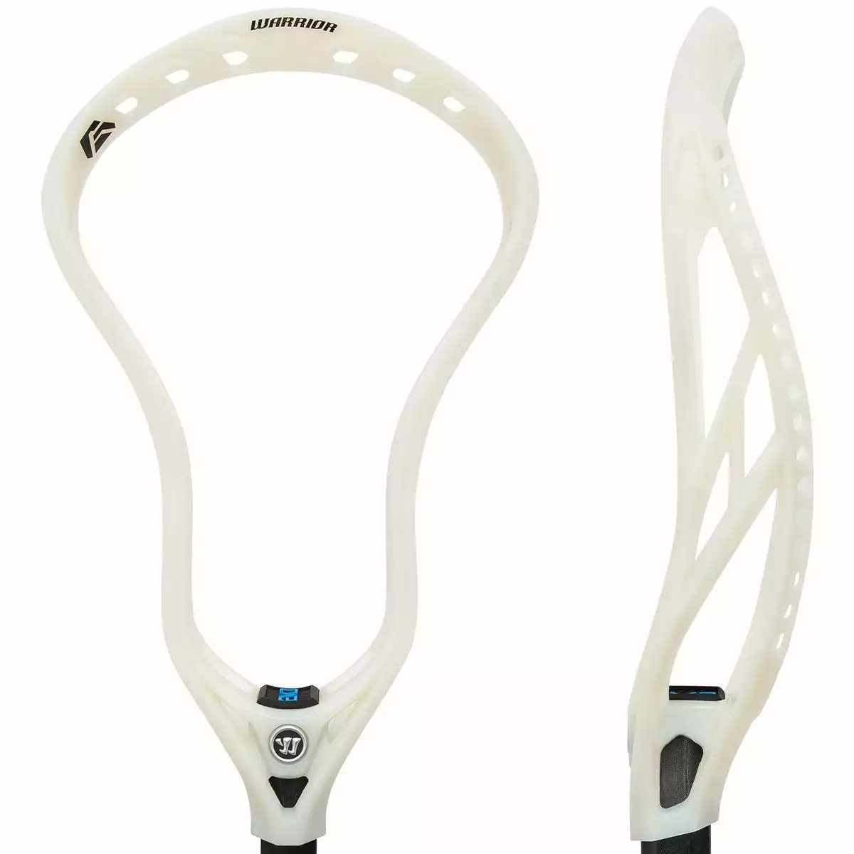 Warrior EVO QX-O Grant Ament Unstrung Lacrosse Head 6 Warrior EVO QX-O Grant Ament Unstrung Lacrosse Head - Image 6