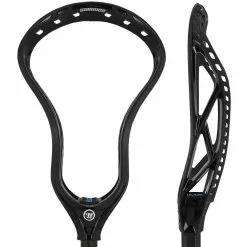 Warrior Evo QX2-D Unstrung Defense Lacrosse Head -Outlet Warrior Store 647742635260