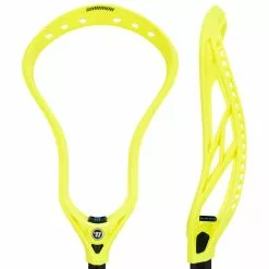 Warrior Evo QX Neon LE Offense Unstrung Lacrosse Head -Outlet Warrior Store 647742711711