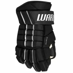 WARRIOR ALPHA FR PRO SENIOR HOCKEY GLOVES -Outlet Warrior Store WARRIOR ALPHA FR PRO SENIOR HOCKEY GLOVES BLACK