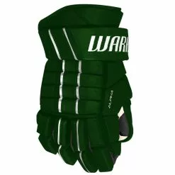 WARRIOR ALPHA FR PRO SENIOR HOCKEY GLOVES -Outlet Warrior Store WARRIOR ALPHA FR PRO SENIOR HOCKEY GLOVES GREEN