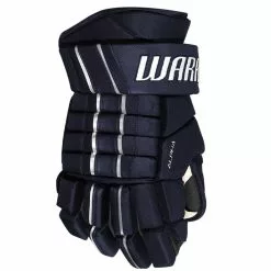 WARRIOR ALPHA FR PRO SENIOR HOCKEY GLOVES -Outlet Warrior Store WARRIOR ALPHA FR PRO SENIOR HOCKEY GLOVES NAVY
