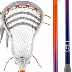 WARRIOR BURN JUNIOR LACROSSE STICK -Outlet Warrior Store WARRIOR BURN JUNIOR LACROSSE STICK